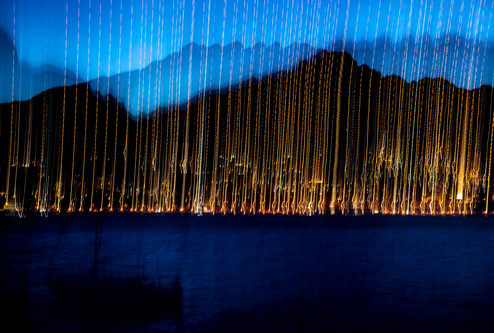 LECCO - NOTTURNA I FUOCHI D'ARTIFICIO 10PM:10:40PM