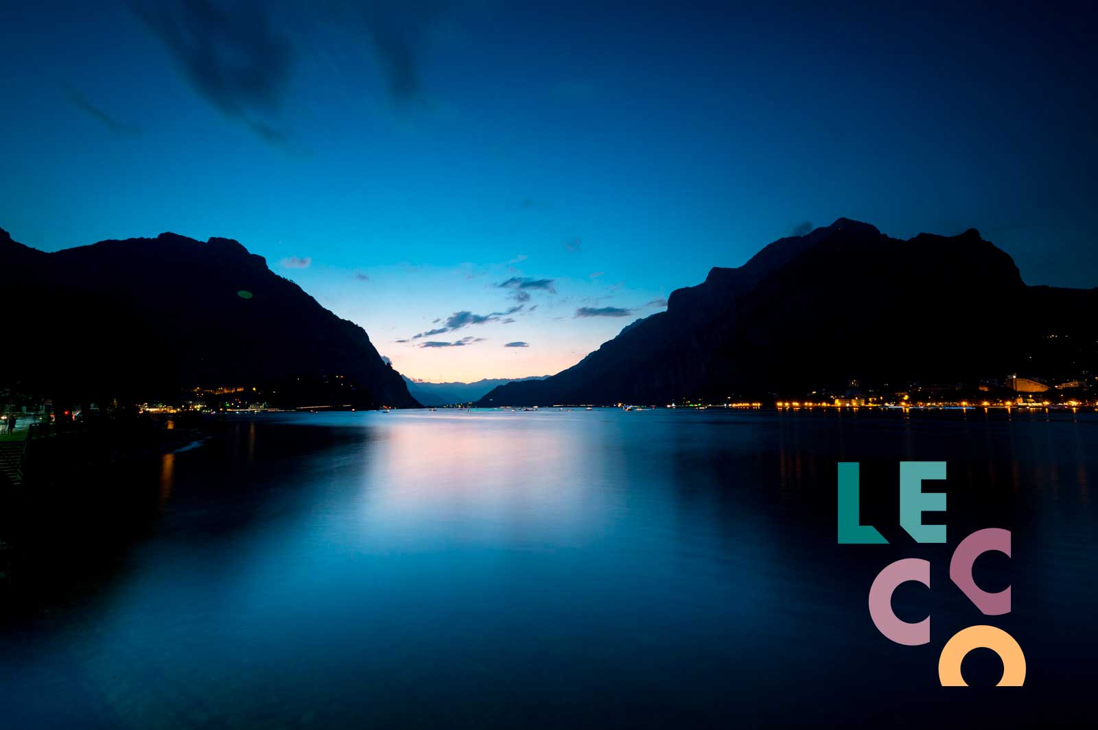 NEW! LECCO LAND OF COLORS - ITINERARI SUL LAGO