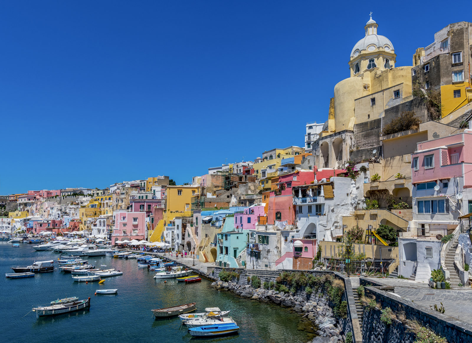 Area Marina di Procida Maggio 2023