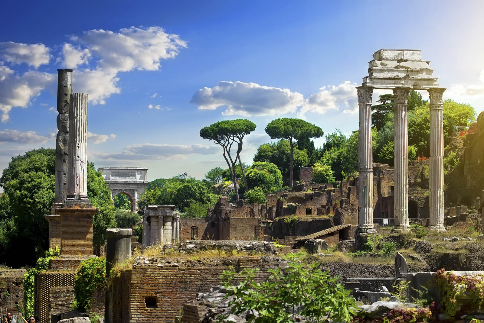 Roma - Viaggio Fotografico