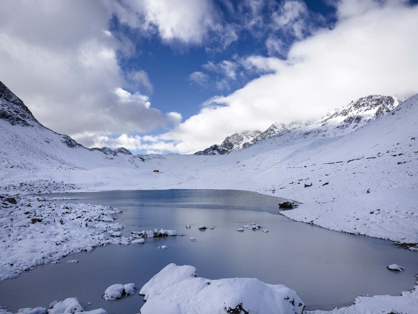 Val Viola - Parco Naz. Stelvio