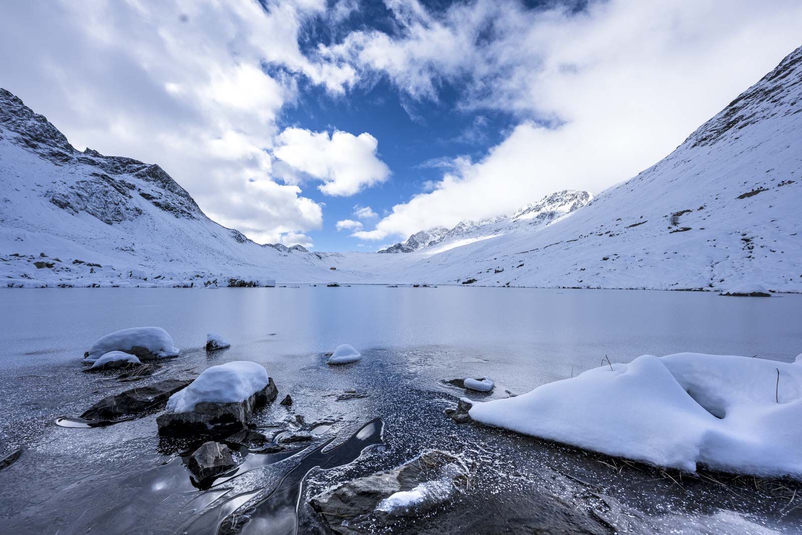 Val Viola - Parco Naz. Stelvio -