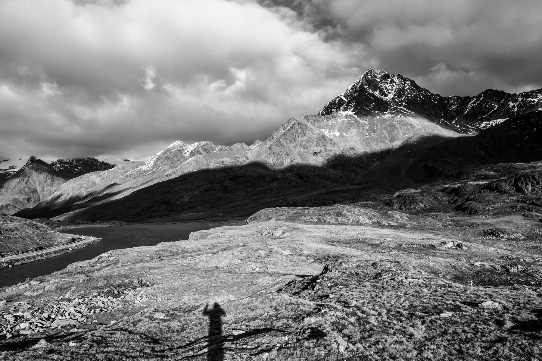 I Grandi Spazi -Parco Naz. Stelvio -