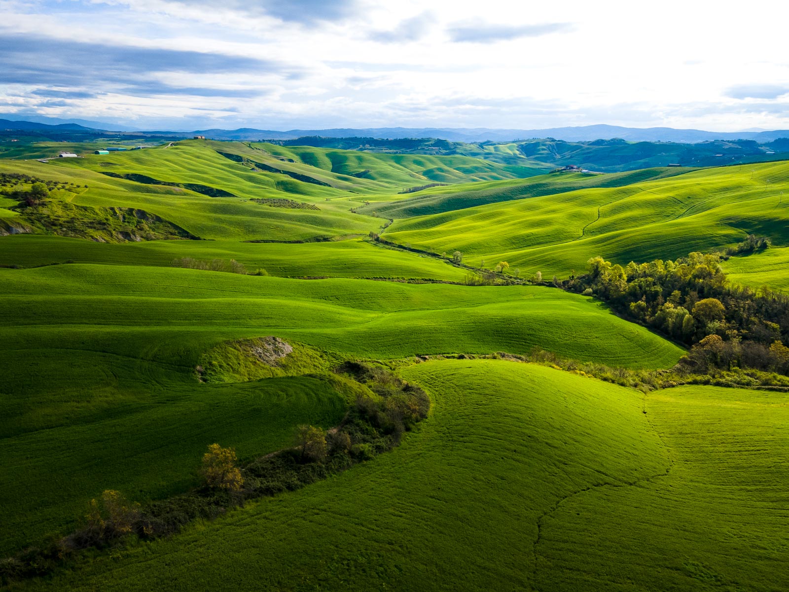 Crete Senesi On the Road
