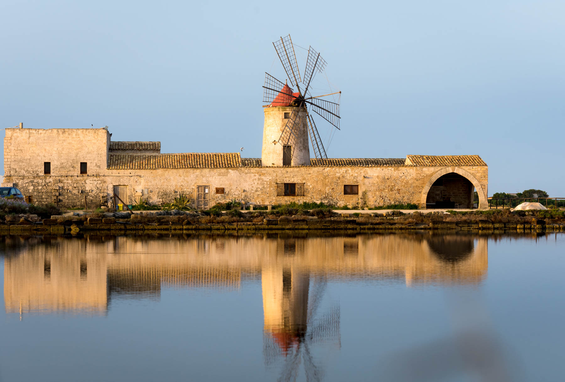 West Sicily - Riserva Trapani