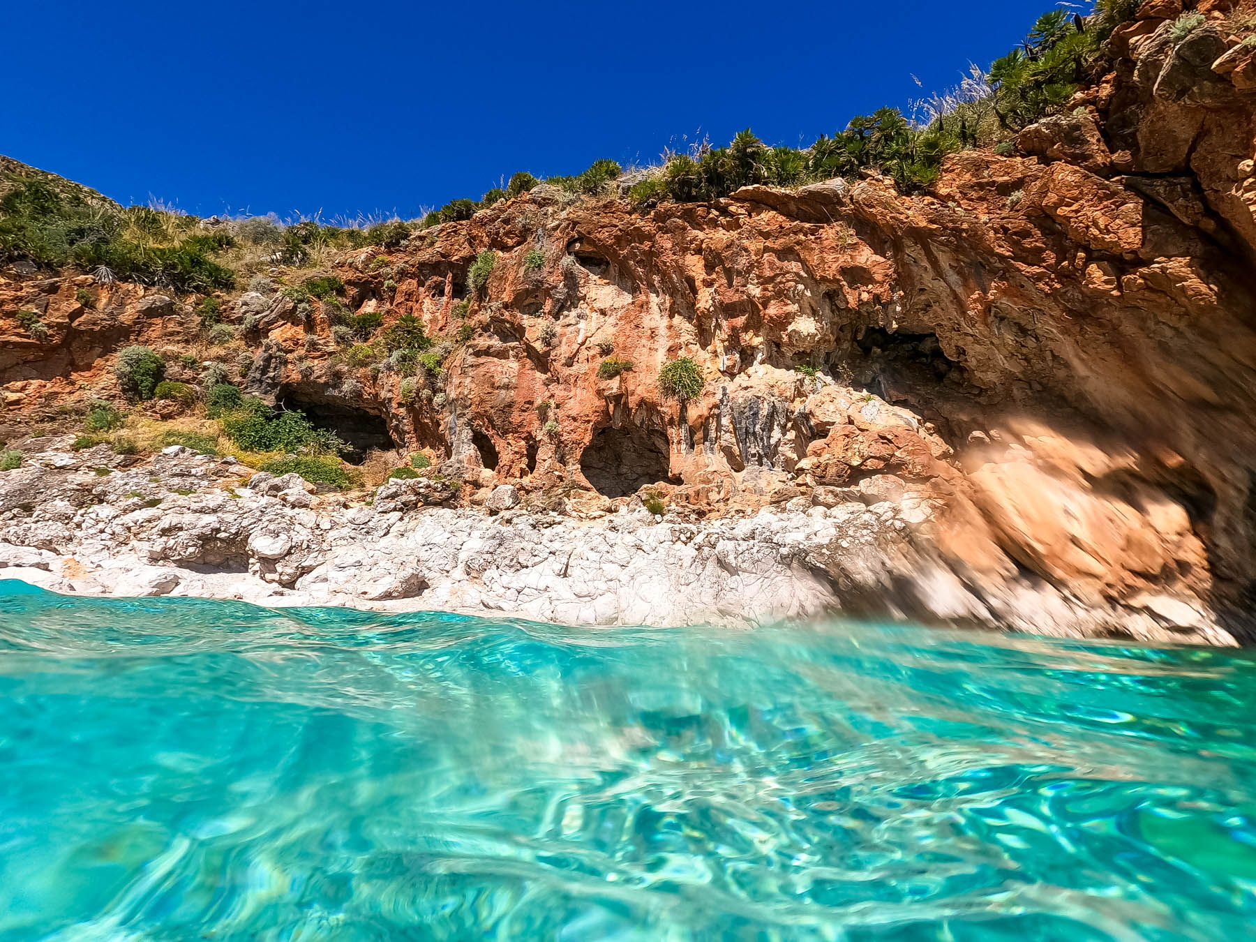West Sicily - Riserva Nat. Zingaro