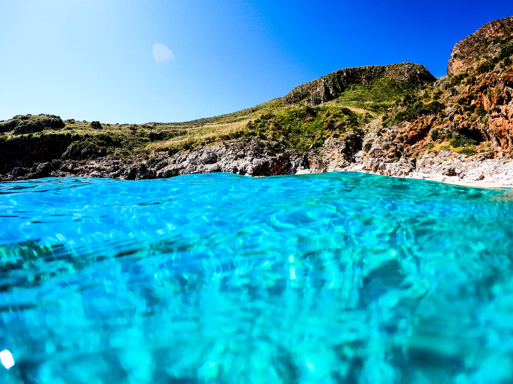 West Sicily - Riserva Nat. Zingaro